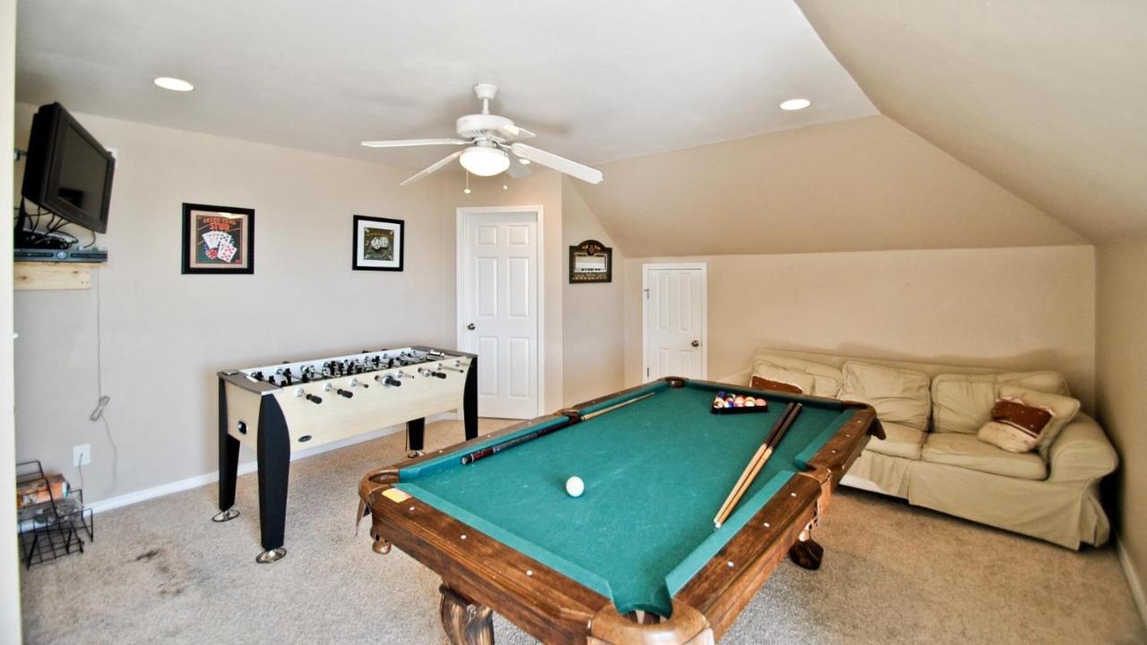 Kowabunga - You'Ll Love The Rooftop Deck And Private Heated Dipping Pool! Pet Friendly! Home Dauphin Island Eksteriør bilde