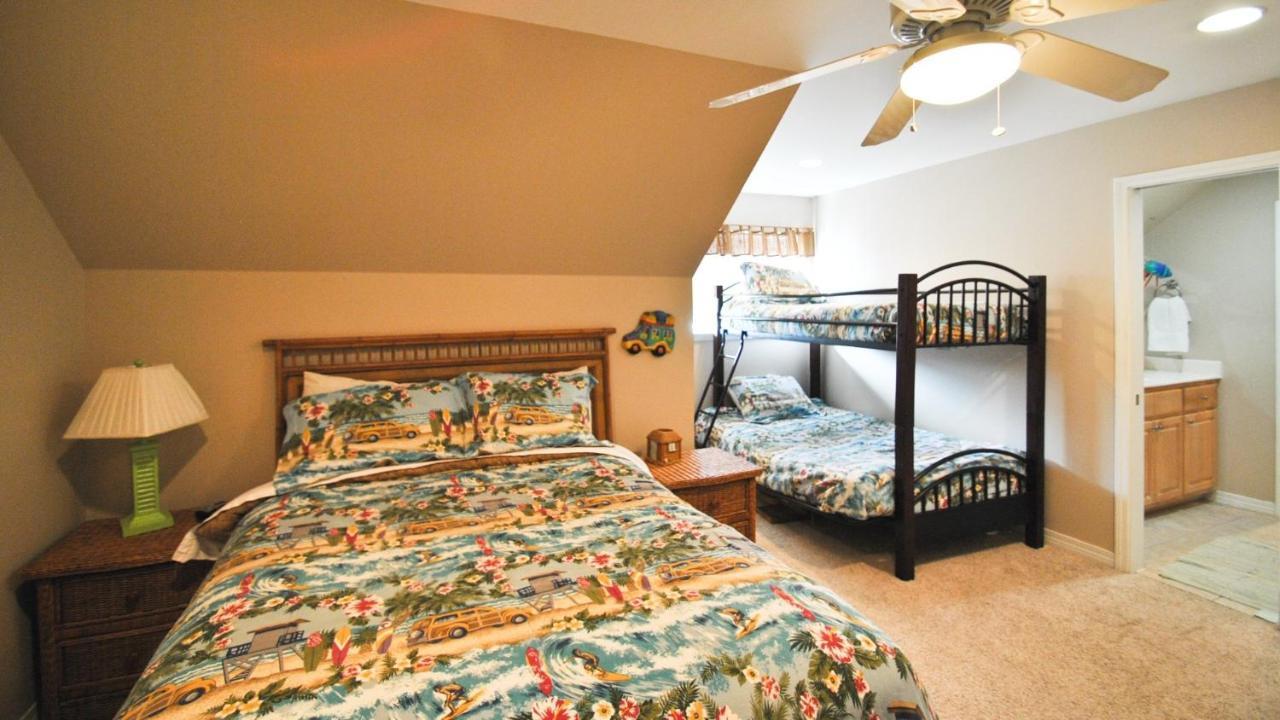 Kowabunga - You'Ll Love The Rooftop Deck And Private Heated Dipping Pool! Pet Friendly! Home Dauphin Island Eksteriør bilde