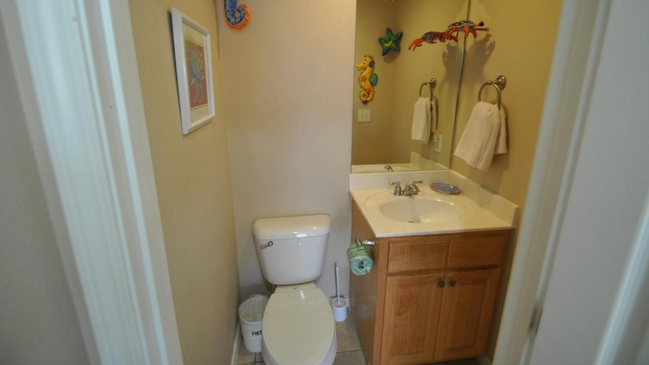 Kowabunga - You'Ll Love The Rooftop Deck And Private Heated Dipping Pool! Pet Friendly! Home Dauphin Island Eksteriør bilde